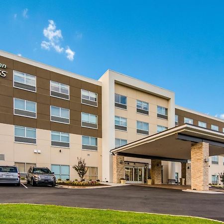 Holiday Inn Express & Suites - Asheboro, An Ihg Hotel ภายนอก รูปภาพ